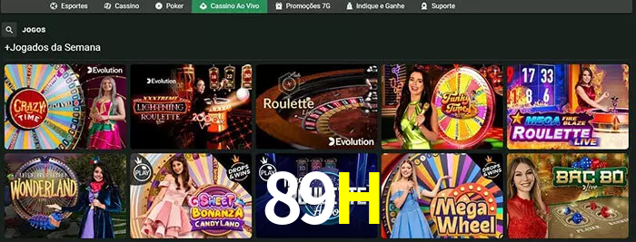 89H bet