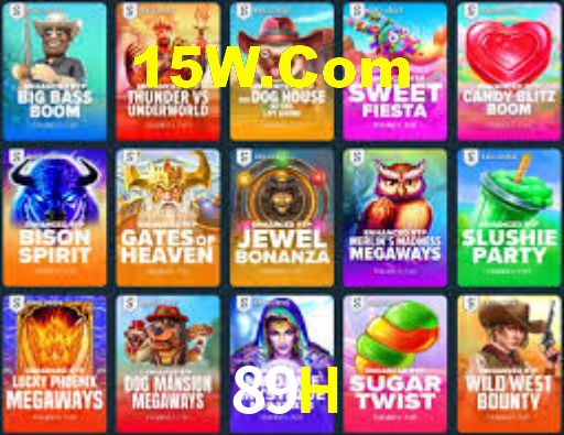 Descubra a Magia dos Jogos de Arcade no 89H
