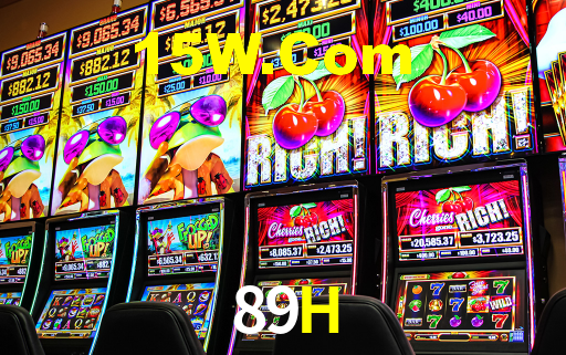 Desvendando o Mundo dos Jogos Virtuais na 89H