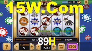 89H App Interface