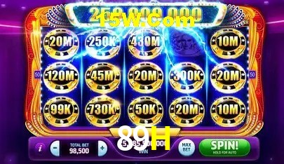 A Emoção da Loteria na 89H: Uma Chance de Mudança de Vida